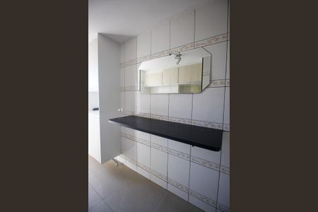 Apartamento à venda com 49m², 2 quartos e 1 vagaCozinha