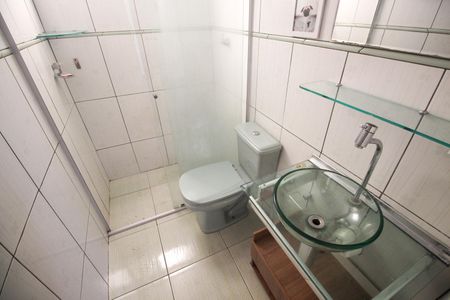 Apartamento à venda com 49m², 2 quartos e 1 vagaBanheiro