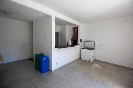 Apartamento à venda com 49m², 2 quartos e 1 vagaÁrea comum - Salão de festas