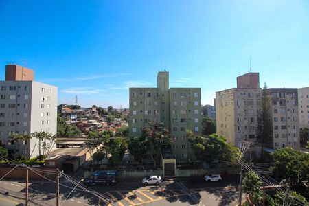 Apartamento à venda com 49m², 2 quartos e 1 vagaVista da Sala