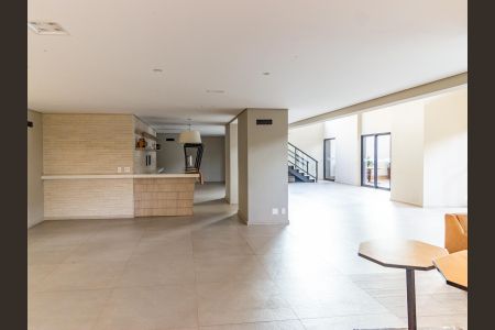 Apartamento para alugar com 50m², 2 quartos e sem vagaÁrea comum - Salão de festas