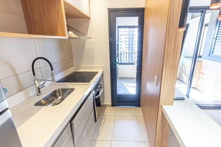 Apartamento para alugar com 50m², 2 quartos e sem vagaCozinha