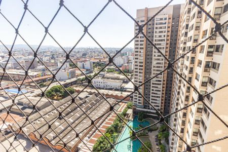 Apartamento para alugar com 50m², 2 quartos e sem vagaVaranda e Área de Serviço - Vista
