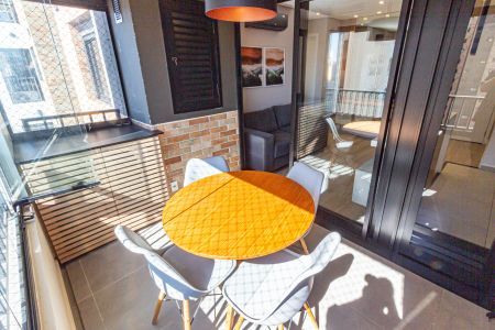Apartamento para alugar com 50m², 2 quartos e sem vagaVaranda e Área de Serviço