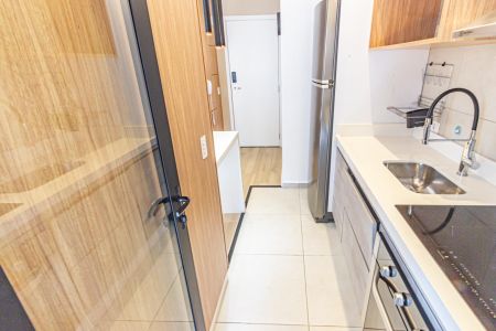 Apartamento para alugar com 50m², 2 quartos e sem vagaCozinha