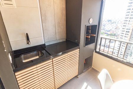 Apartamento para alugar com 50m², 2 quartos e sem vagaVaranda e Área de Serviço