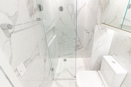 Apartamento para alugar com 50m², 2 quartos e sem vagaBanheiro