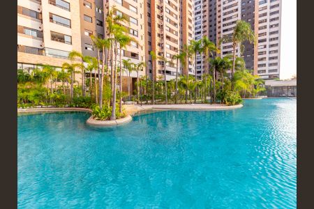 Apartamento para alugar com 50m², 2 quartos e sem vagaÁrea comum - Piscina