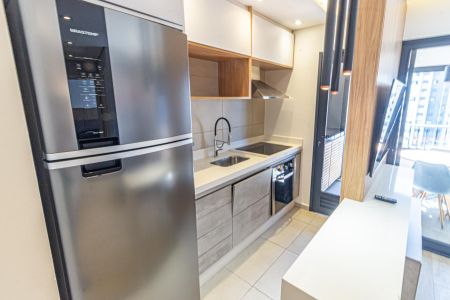 Apartamento para alugar com 50m², 2 quartos e sem vagaCozinha