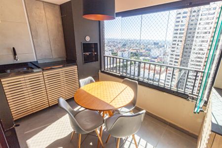 Apartamento para alugar com 50m², 2 quartos e sem vagaVaranda e Área de Serviço