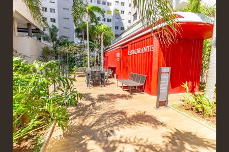 Apartamento para alugar com 50m², 2 quartos e sem vagaÁrea comum - Restaurante