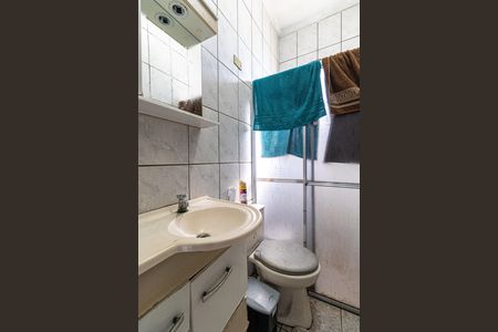 Casa à venda com 150m², 4 quartos e 2 vagas Casa à venda com 150m², 4 quartos e 2 vagasCasa 2 - Banheiro