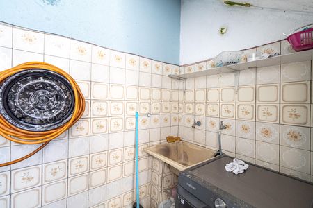 Casa à venda com 150m², 4 quartos e 2 vagas Casa à venda com 150m², 4 quartos e 2 vagasCasa 3 - Área de Serviço