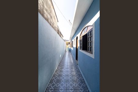 Casa à venda com 150m², 4 quartos e 2 vagas Casa à venda com 150m², 4 quartos e 2 vagasCasa 1 - Corredor