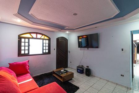 Casa 1 - Sala de casa à venda com 4 quartos, 150m² em Cidade Líder, São Paulo
