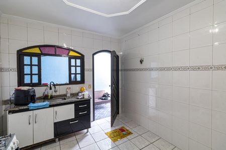 Casa à venda com 150m², 4 quartos e 2 vagas Casa à venda com 150m², 4 quartos e 2 vagasCasa 1 - Cozinha