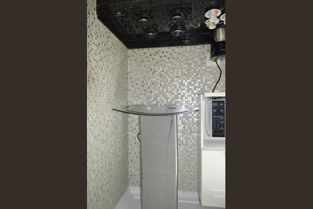 Apartamento para alugar com 40m², 1 quarto e 1 vagaCozinha