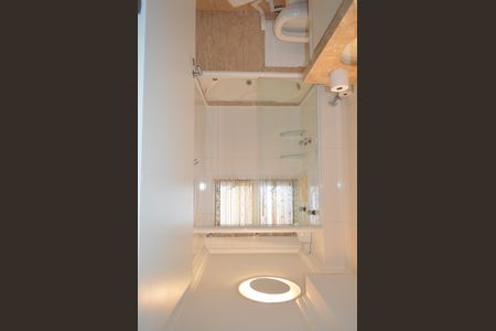 Apartamento para alugar com 40m², 1 quarto e 1 vagaBanheiro da Suíte