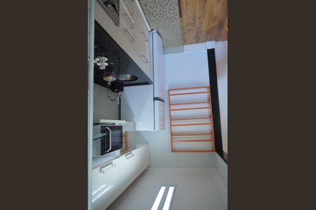 Apartamento para alugar com 40m², 1 quarto e 1 vagaCozinha