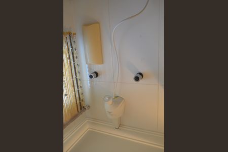 Apartamento para alugar com 40m², 1 quarto e 1 vagaBanheiro da Suíte