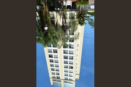 Apartamento para alugar com 40m², 1 quarto e 1 vagaFachada do Prédio