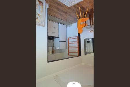 Apartamento para alugar com 40m², 1 quarto e 1 vagaSala