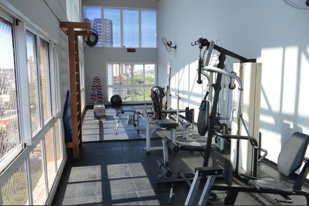 Apartamento para alugar com 40m², 1 quarto e 1 vagaÁrea comum - Academia