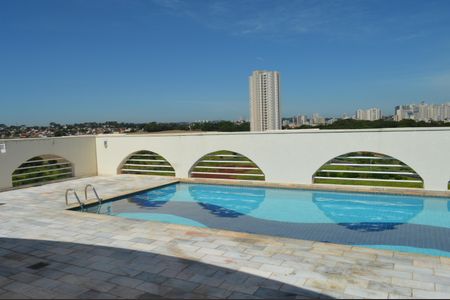 Apartamento para alugar com 40m², 1 quarto e 1 vagaÁrea comum - Piscina