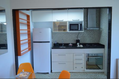 Apartamento para alugar com 40m², 1 quarto e 1 vagaCozinha
