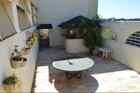 Apartamento para alugar com 40m², 1 quarto e 1 vagaÁrea gourmet