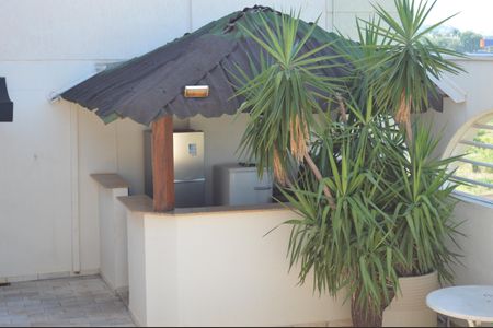 Apartamento para alugar com 40m², 1 quarto e 1 vagaÁrea gourmet