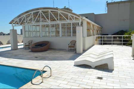 Apartamento para alugar com 40m², 1 quarto e 1 vagaÁrea comum - Piscina