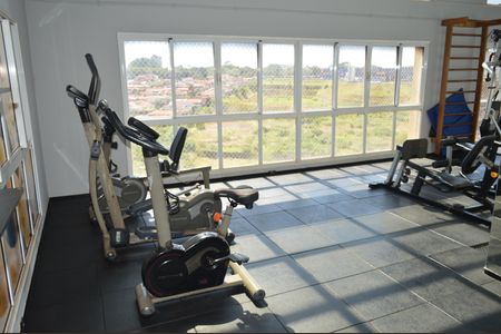 Apartamento para alugar com 40m², 1 quarto e 1 vagaÁrea comum - Academia