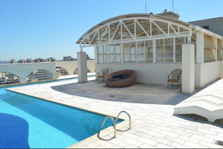 Apartamento para alugar com 40m², 1 quarto e 1 vagaÁrea comum - Piscina