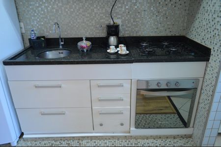 Apartamento para alugar com 40m², 1 quarto e 1 vagaCozinha