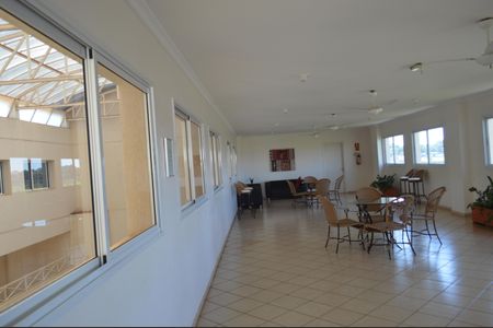 Apartamento para alugar com 40m², 1 quarto e 1 vagaÁrea comum - Salão de festas