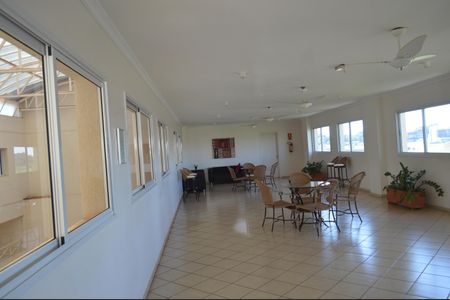 Apartamento para alugar com 40m², 1 quarto e 1 vagaÁrea comum - Salão de festas