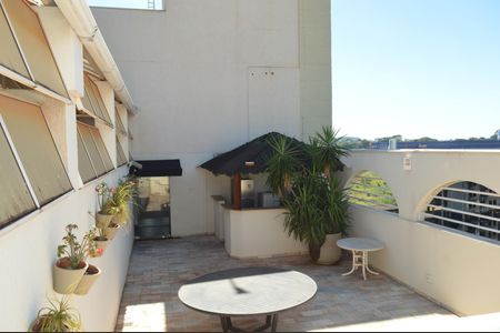 Apartamento para alugar com 40m², 1 quarto e 1 vagaÁrea gourmet