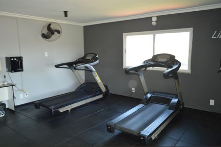 Apartamento para alugar com 40m², 1 quarto e 1 vagaÁrea comum - Academia