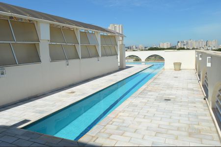 Apartamento para alugar com 40m², 1 quarto e 1 vagaÁrea comum - Piscina