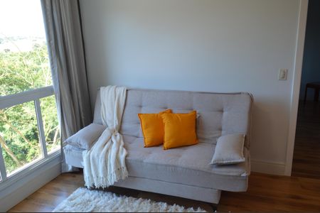 Apartamento para alugar com 40m², 1 quarto e 1 vagaSala