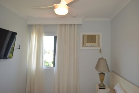 Suíte de apartamento para alugar com 1 quarto, 40m² em Jardim Palma Travassos, Ribeirão Preto