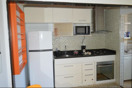 Apartamento para alugar com 40m², 1 quarto e 1 vagaCozinha
