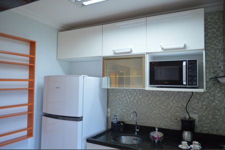 Apartamento para alugar com 40m², 1 quarto e 1 vagaCozinha