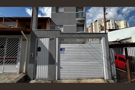 Apartamento à venda com 100m², 2 quartos e 1 vaga Apartamento à venda com 100m², 2 quartos e 1 vagaFachada