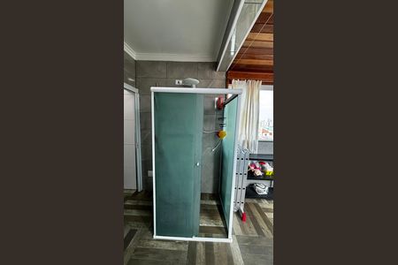 Apartamento à venda com 100m², 2 quartos e 1 vaga Apartamento à venda com 100m², 2 quartos e 1 vagaCobertura - Banheiro