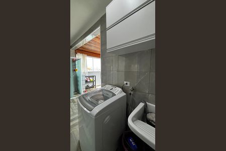 Apartamento à venda com 100m², 2 quartos e 1 vaga Apartamento à venda com 100m², 2 quartos e 1 vagaCobertura - Area de Serviço