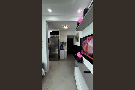 Apartamento à venda com 100m², 2 quartos e 1 vaga Apartamento à venda com 100m², 2 quartos e 1 vagaSala - Sala de Jantar
