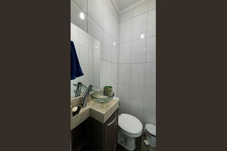 Apartamento à venda com 100m², 2 quartos e 1 vaga Apartamento à venda com 100m², 2 quartos e 1 vagaCobertura - Banheiro