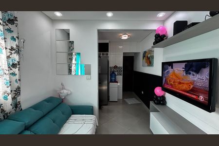 Apartamento à venda com 100m², 2 quartos e 1 vaga Apartamento à venda com 100m², 2 quartos e 1 vagaSala - Sala de Jantar